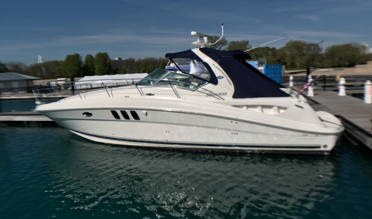40 Sea Ray 