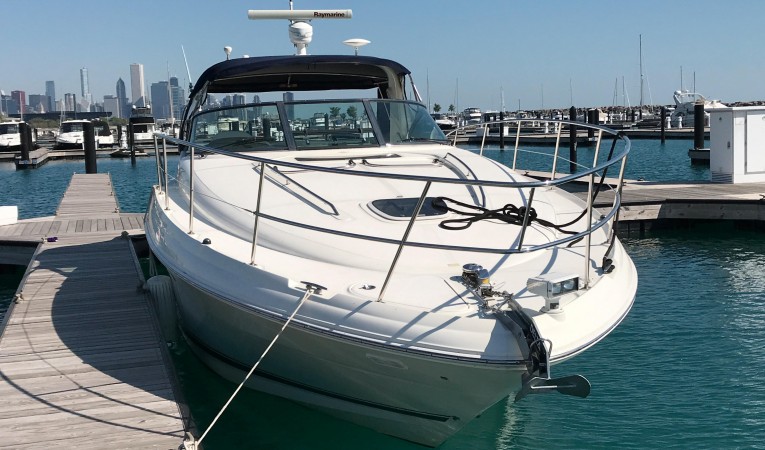 40 Sea Ray 