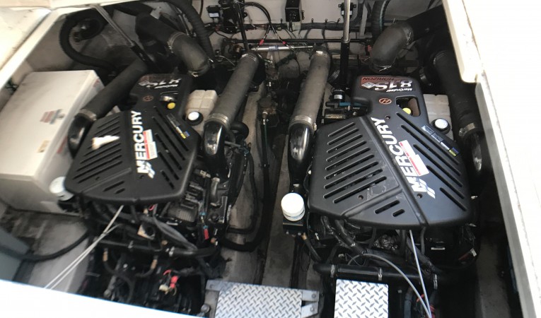 40 Sea Ray 