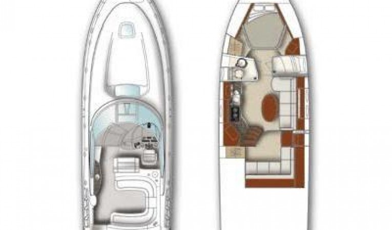 40 Sea Ray 