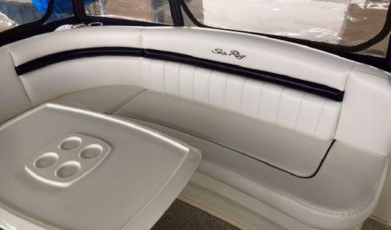 40 Sea Ray 