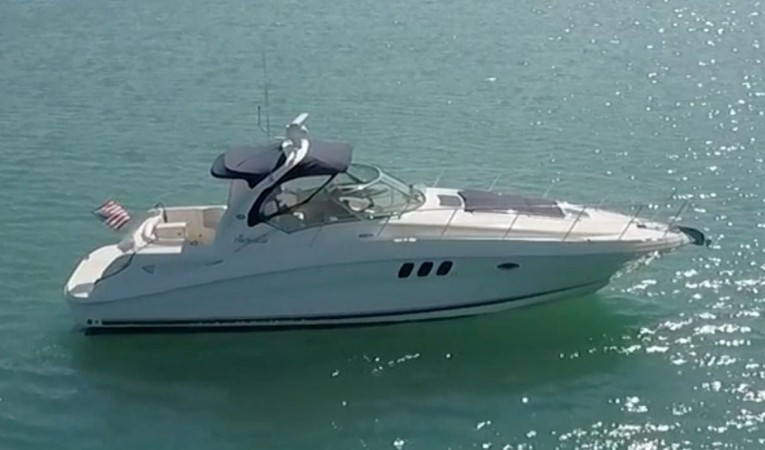40 Sea Ray 