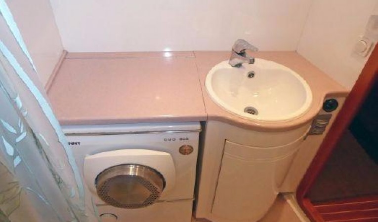 60 Farr Washer Dryer