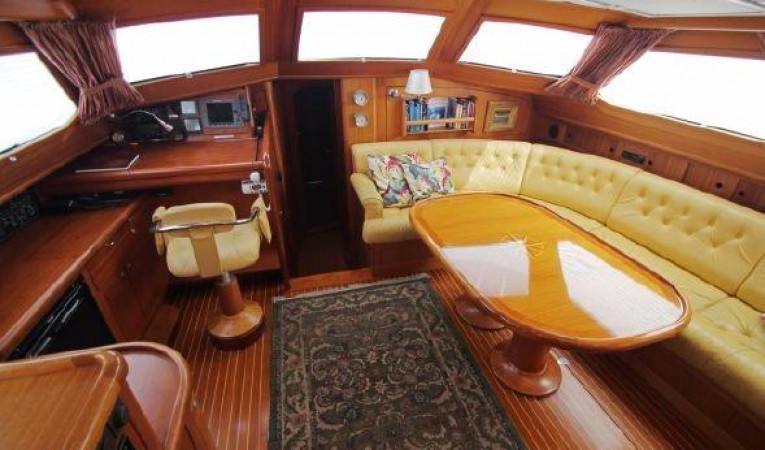 60 Farr Salon Looking Forward