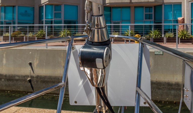 60 Farr Fracnor Hydraulic Furlers