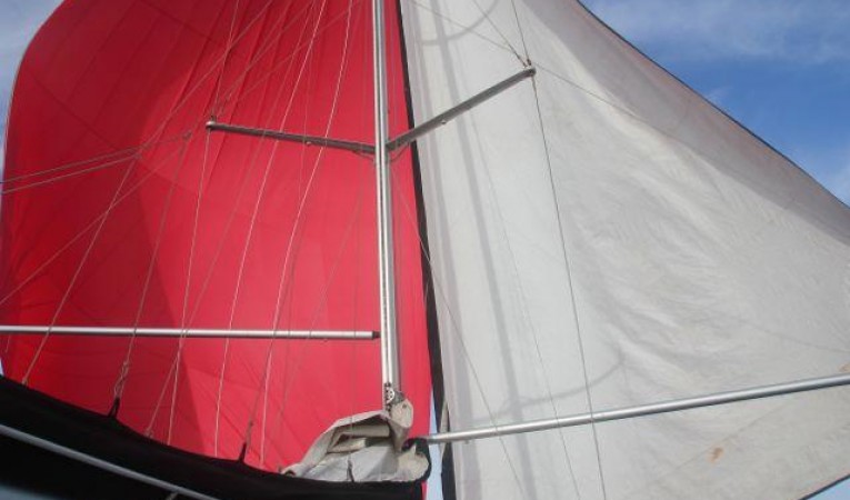 48 Berckemeyer Sailing