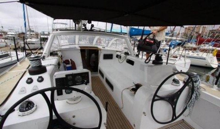 48 Berckemeyer Dual helm