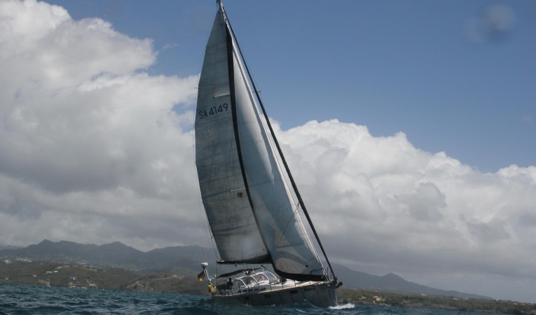 48 Berckemeyer Sailing