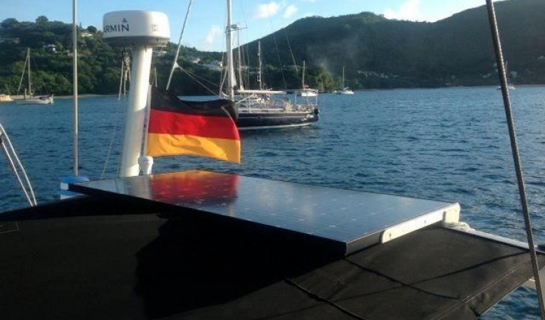 48 Berckemeyer Solar Panels