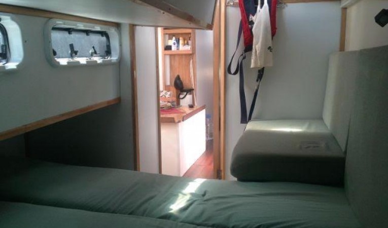 48 Berckemeyer Berth