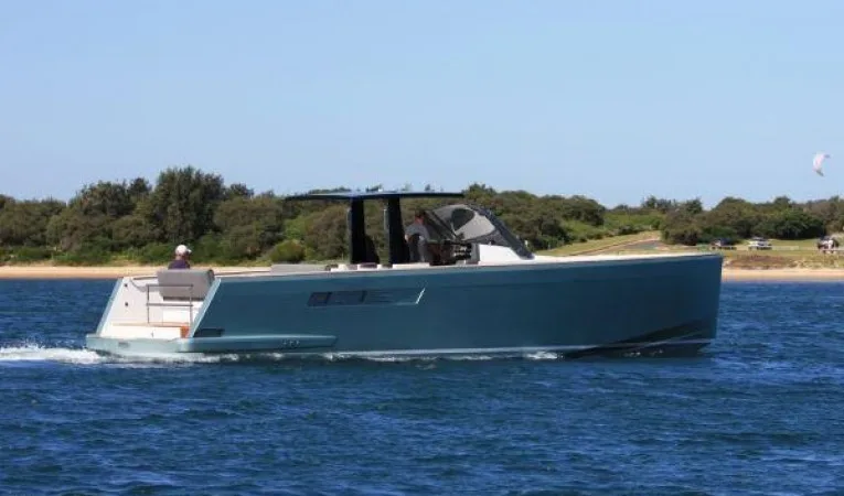 40 Fjord 