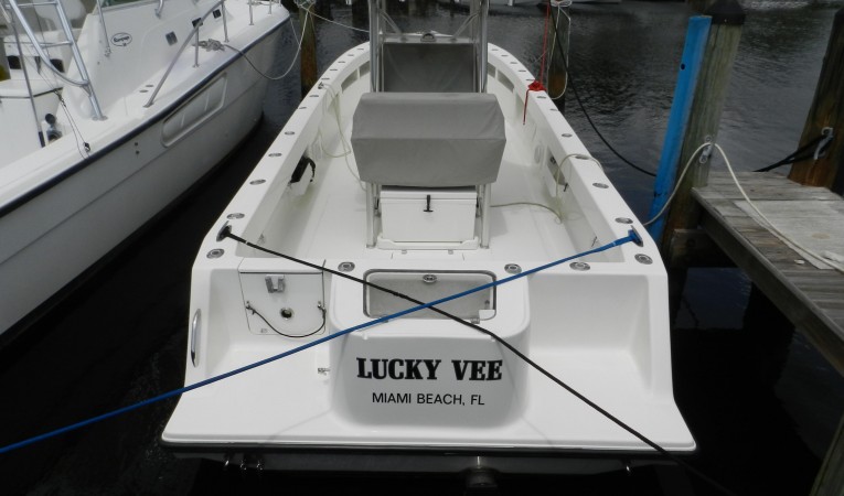 32 SeaVee 