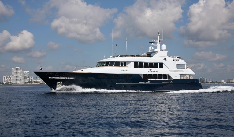 146 Trinity Yachts 