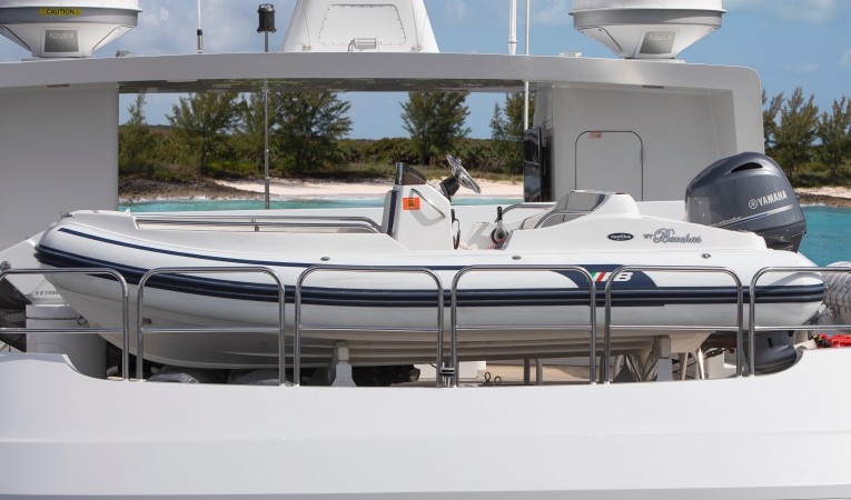 146 Trinity Yachts 