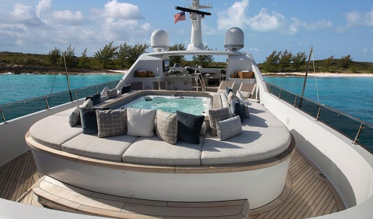 146 Trinity Yachts 