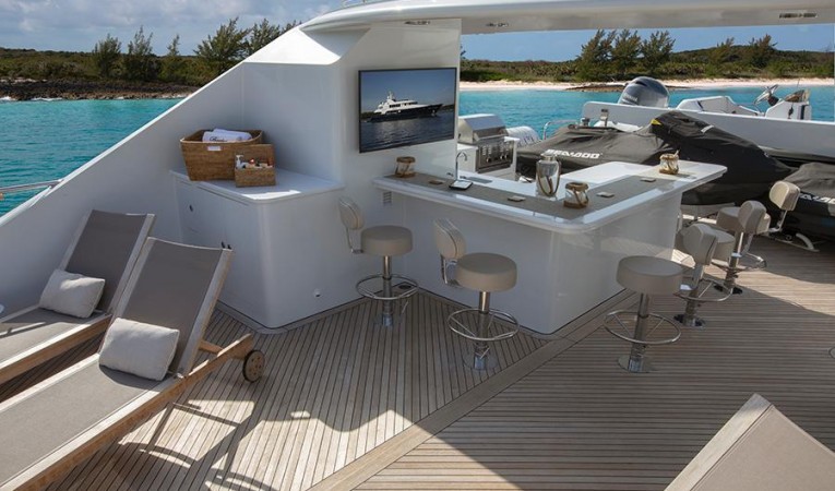 146 Trinity Yachts 