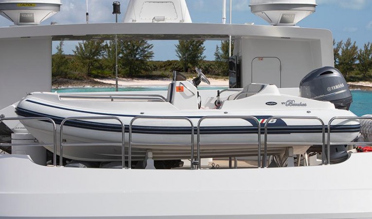 146 Trinity Yachts 