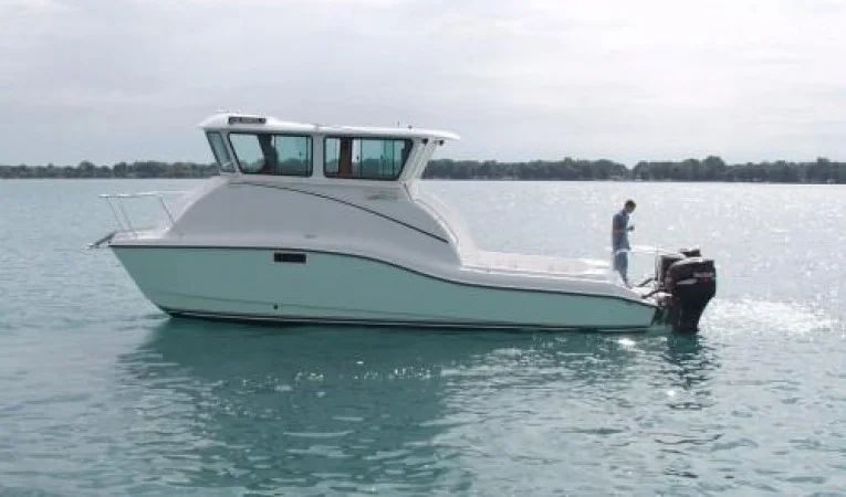 34 Catamaran 