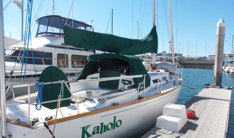 40 J Boats Starboard Qtr