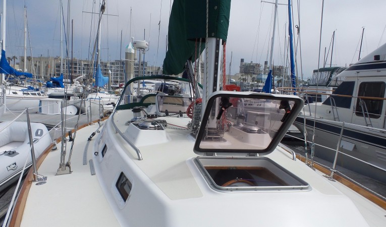 40 J Boats Deck Hatches