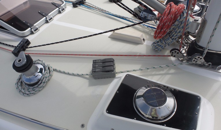 40 J Boats Deck equipment