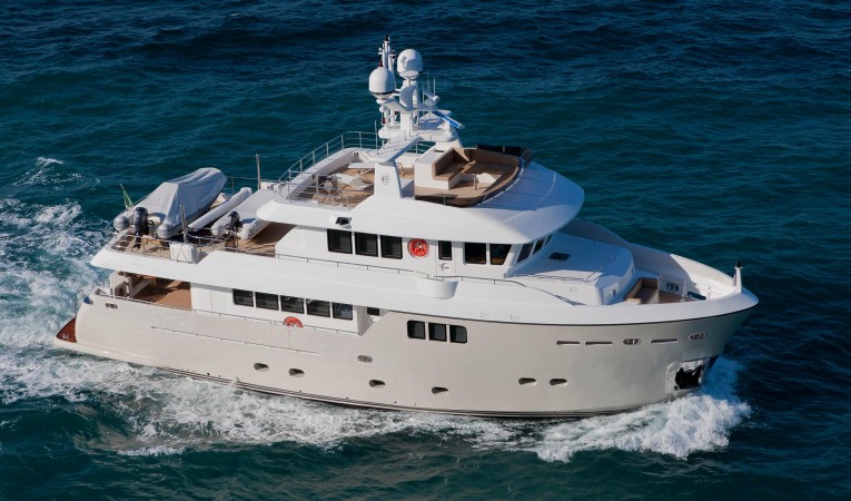 86 Cantiere delle Marche DARWIN 86