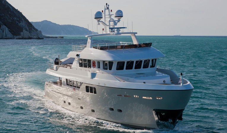 86 Cantiere delle Marche DARWIN 86