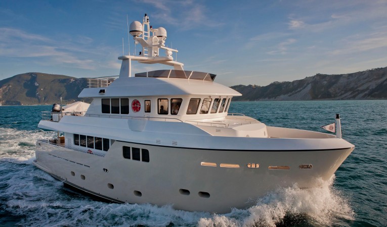 86 Cantiere delle Marche DARWIN 86