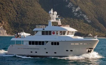 Darwin 86 86 Cantiere Delle Marche 2018 Fort Lauderdale, Florida
