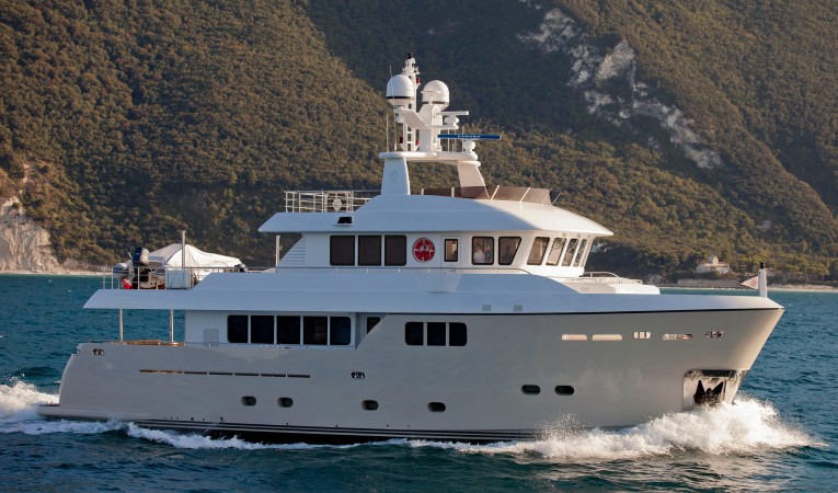 86 Cantiere delle Marche DARWIN 86