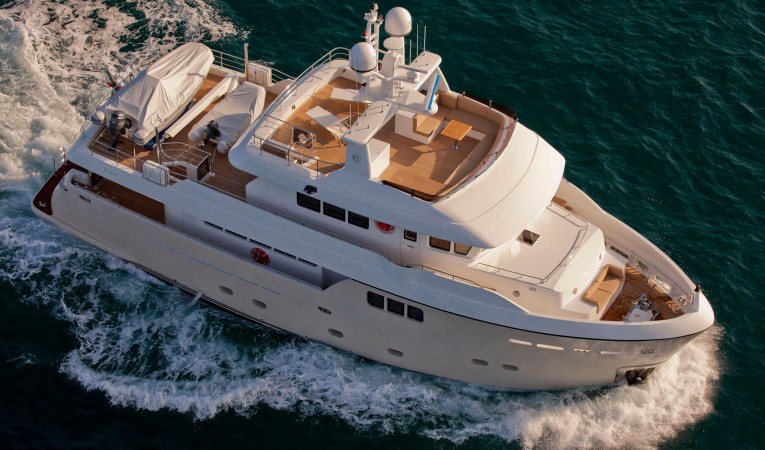 86 Cantiere delle Marche DARWIN 86