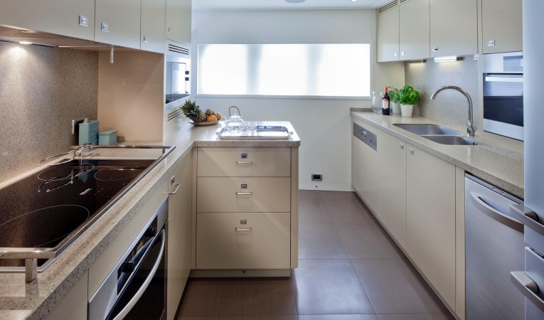 86 Cantiere delle Marche Galley