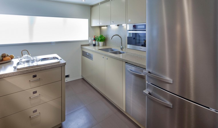 86 Cantiere delle Marche Galley