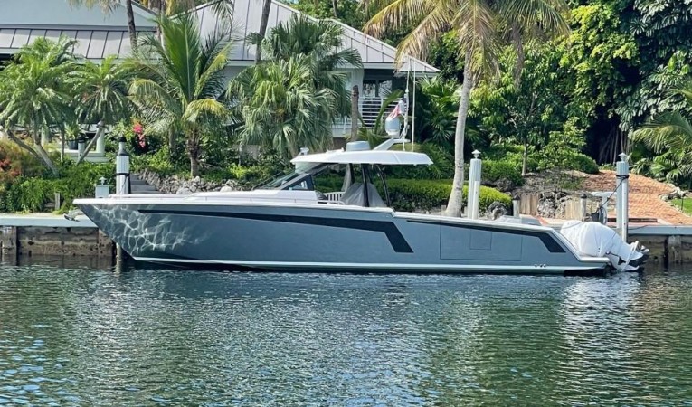 45 Ocean Alexander 