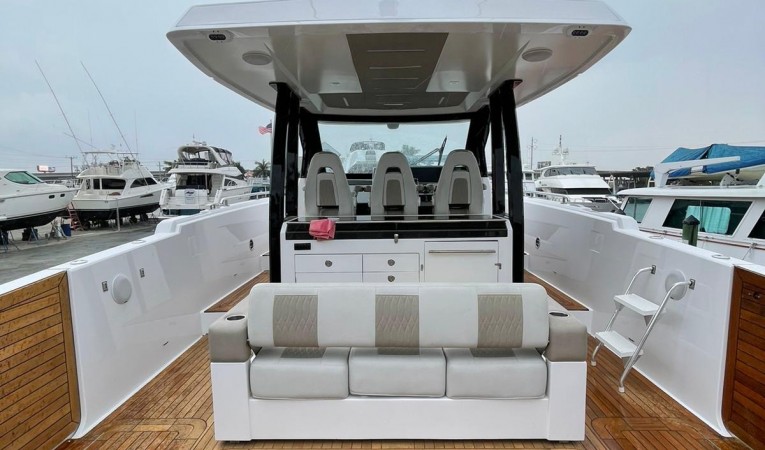 45 Ocean Alexander 