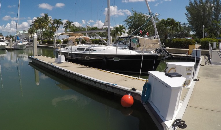 37 Jeanneau Starboard