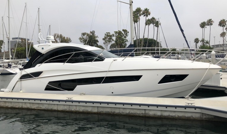 40 Sunseeker 