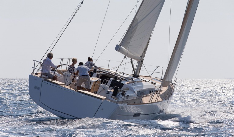 46 Dufour 