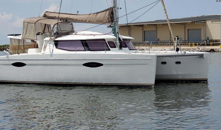 44 Fountaine Pajot 