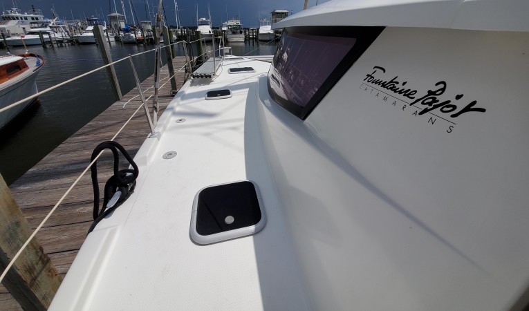 44 Fountaine Pajot 