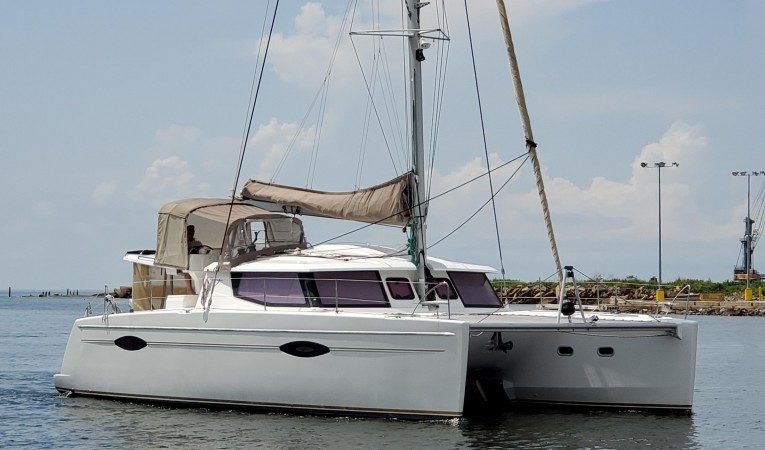 44 Fountaine Pajot 