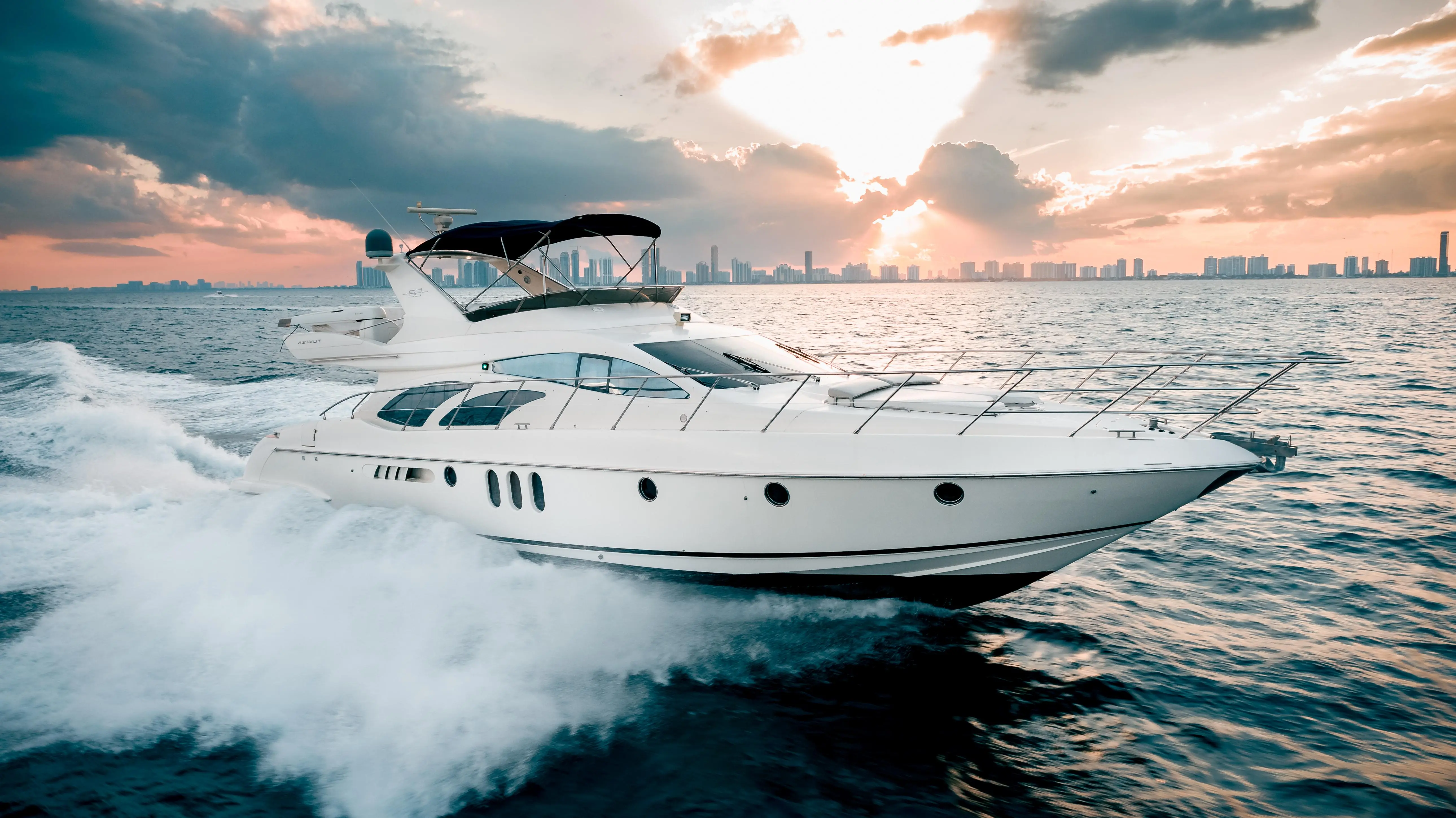 62 Azimut 2004 Serenity Fort Lauderdale, Florida Sold on 2022-01