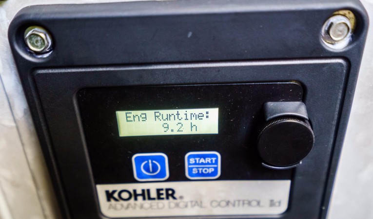 41 Sealine Generator