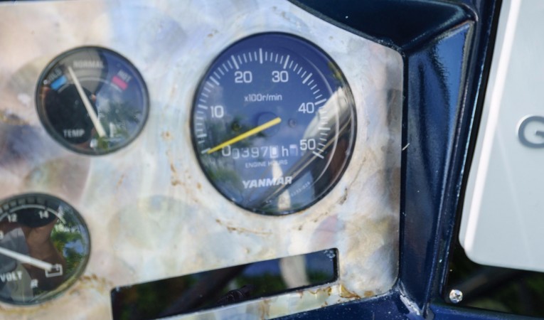 41 Sealine Port Hours