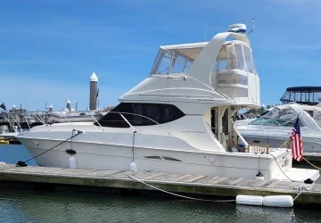 34' Silverton 2004