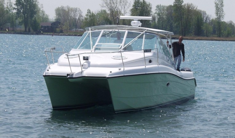 36 Catamaran 