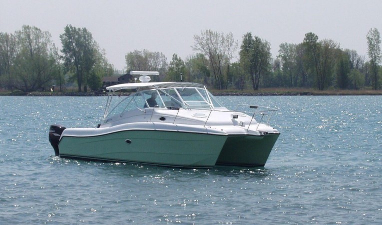 36 Catamaran 