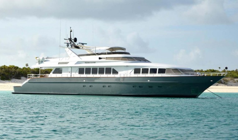 115 Trinity Yachts 