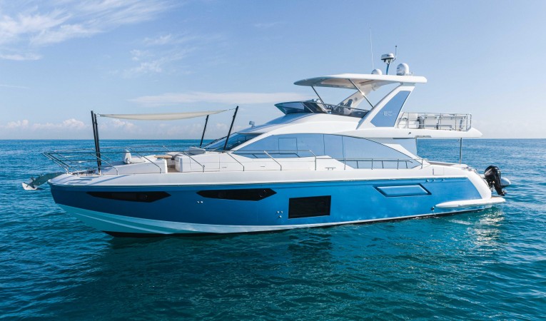 60 Azimut 