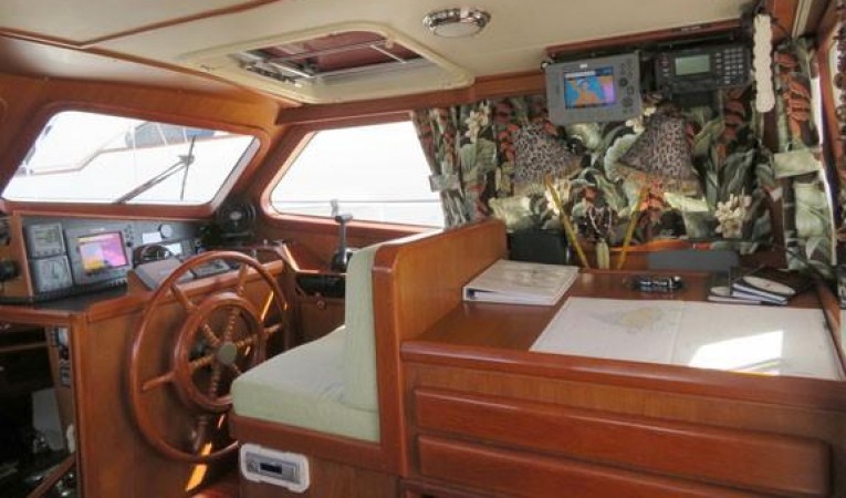 52 Seahorse Pilothouse